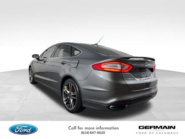 used 2014 Ford Fusion car, priced at $7,660