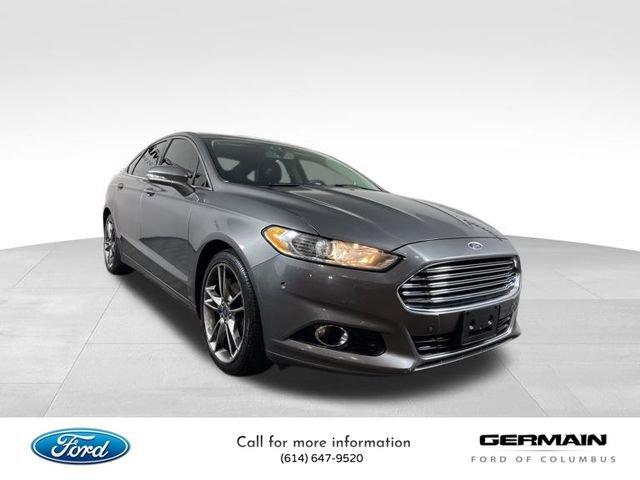 used 2014 Ford Fusion car, priced at $7,660