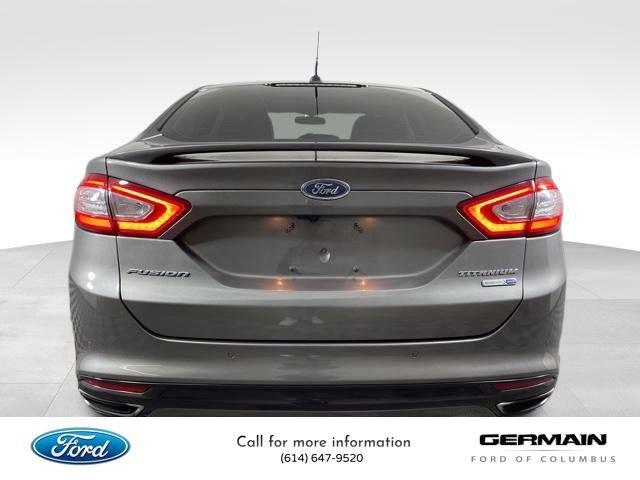 used 2014 Ford Fusion car, priced at $7,660