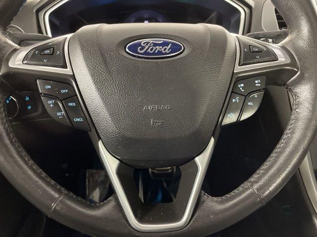 used 2014 Ford Fusion car, priced at $7,660