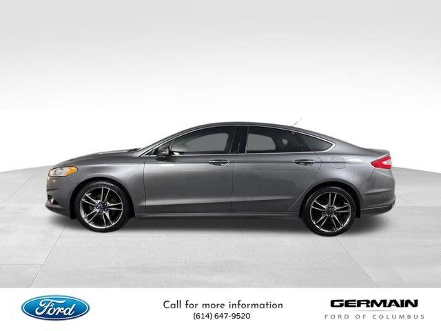 used 2014 Ford Fusion car, priced at $7,660