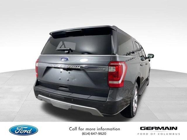 used 2020 Ford Expedition Max car, priced at $26,418