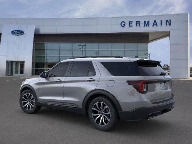 new 2025 Ford Explorer car, priced at $44,591