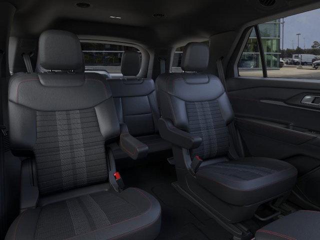 new 2025 Ford Explorer car, priced at $44,591