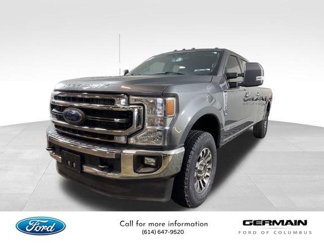 used 2022 Ford F-250 car, priced at $53,911