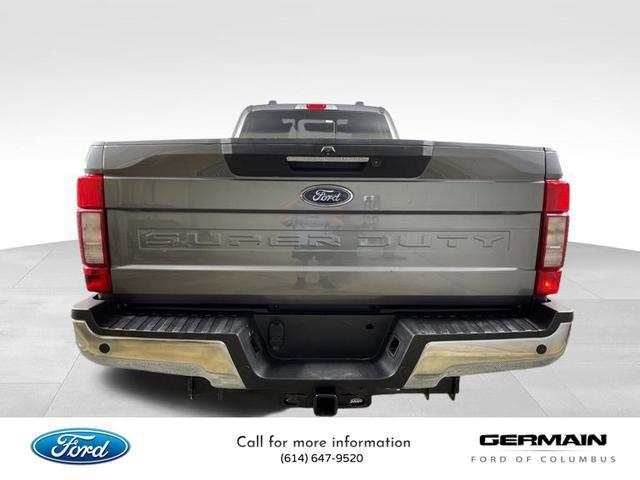 used 2022 Ford F-250 car, priced at $53,911