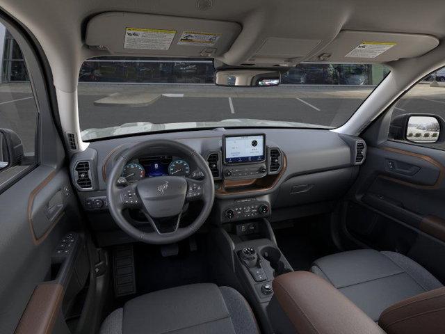 new 2024 Ford Bronco Sport car, priced at $33,931