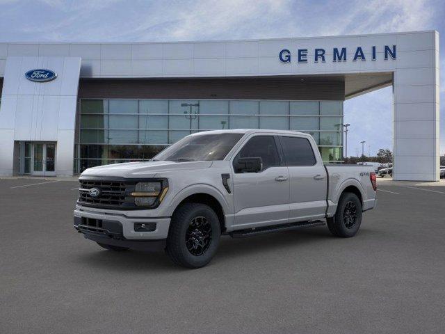 new 2024 Ford F-150 car, priced at $54,180