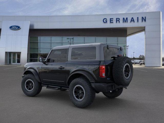 new 2024 Ford Bronco car, priced at $57,340