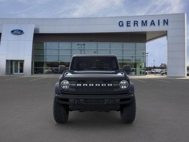 new 2024 Ford Bronco car, priced at $57,340