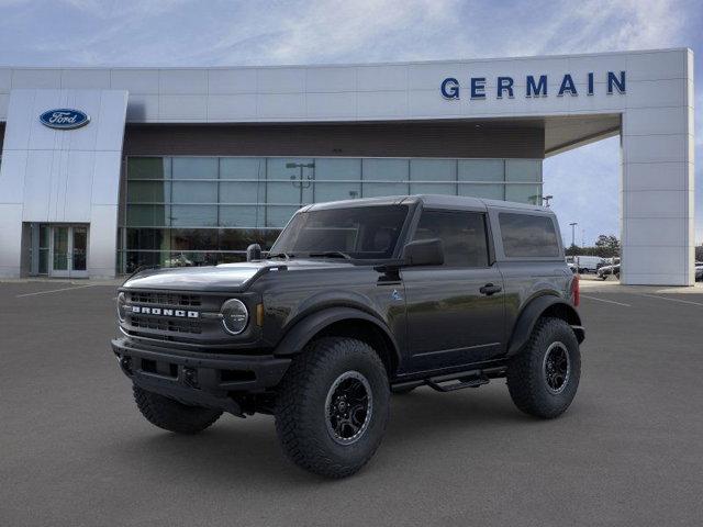 new 2024 Ford Bronco car, priced at $57,340