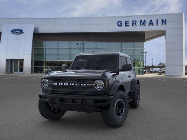 new 2024 Ford Bronco car, priced at $57,340