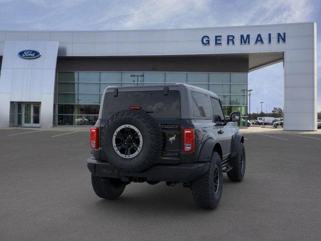 new 2024 Ford Bronco car, priced at $57,340