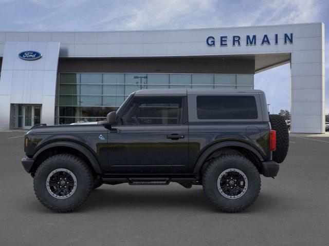 new 2024 Ford Bronco car, priced at $57,340