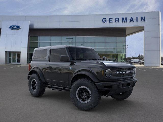 new 2024 Ford Bronco car, priced at $57,340