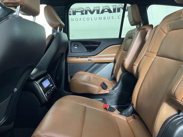 used 2022 Lincoln Aviator car, priced at $42,795