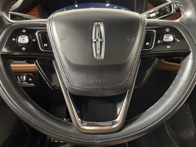 used 2022 Lincoln Aviator car, priced at $42,795