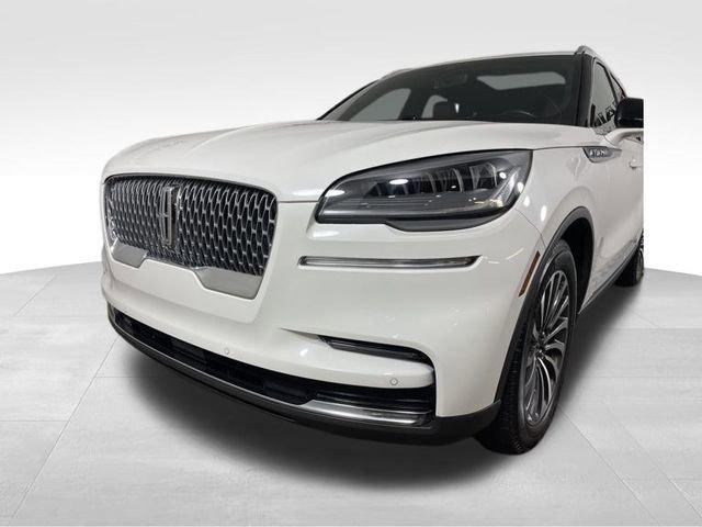 used 2022 Lincoln Aviator car, priced at $42,795