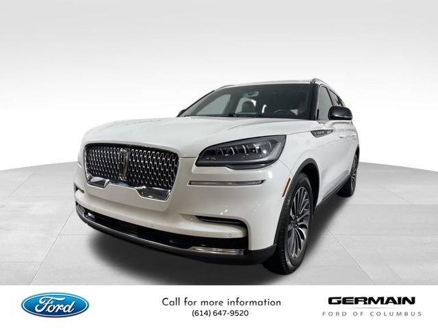 used 2022 Lincoln Aviator car, priced at $42,795