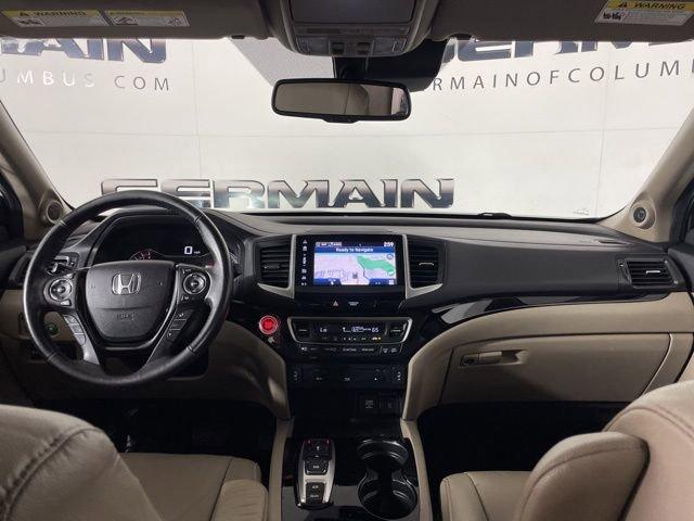 used 2017 Honda Pilot car, priced at $18,895