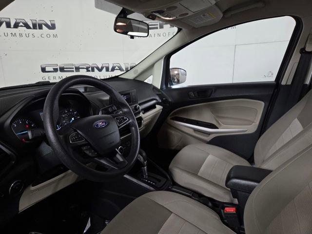 used 2020 Ford EcoSport car, priced at $11,995