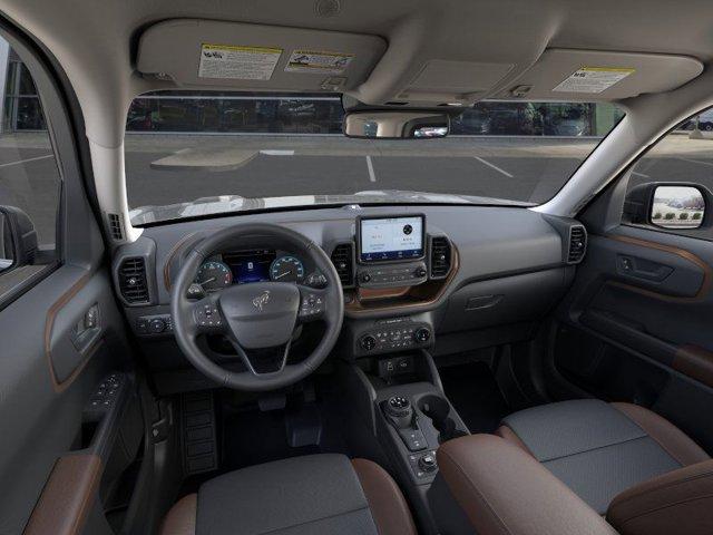 new 2024 Ford Bronco Sport car, priced at $40,044