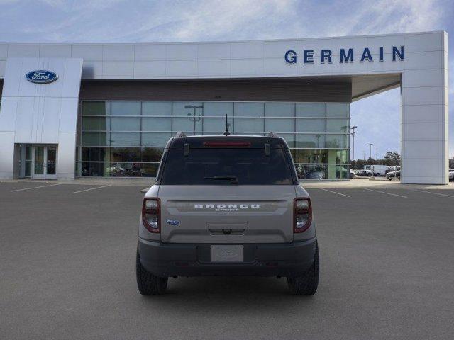 new 2024 Ford Bronco Sport car, priced at $40,044