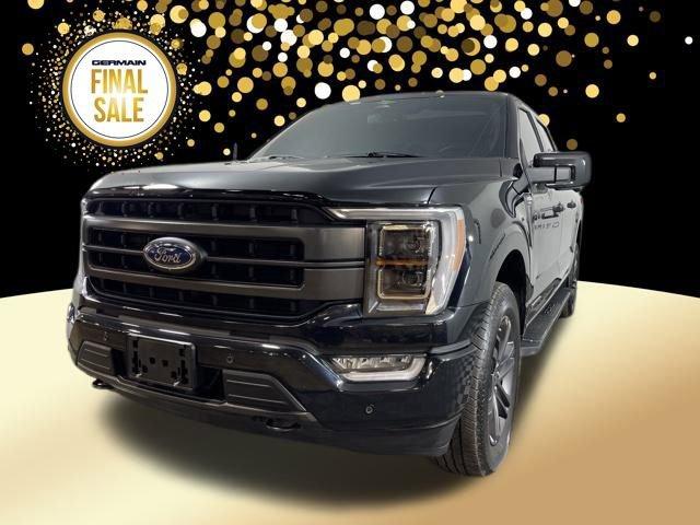 used 2023 Ford F-150 car, priced at $51,995