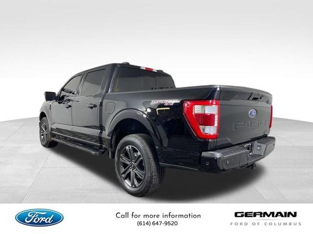 used 2023 Ford F-150 car, priced at $51,995