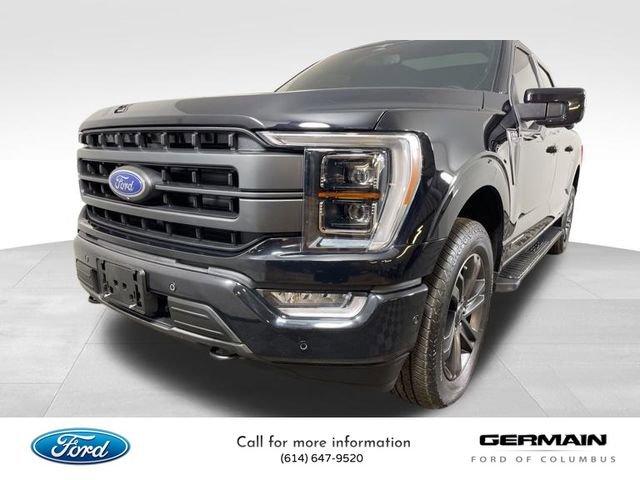 used 2023 Ford F-150 car, priced at $51,995