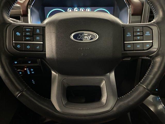 used 2023 Ford F-150 car, priced at $51,995