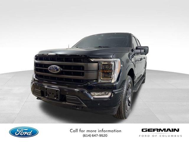 used 2023 Ford F-150 car, priced at $51,995