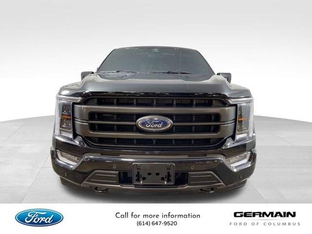 used 2023 Ford F-150 car, priced at $51,995