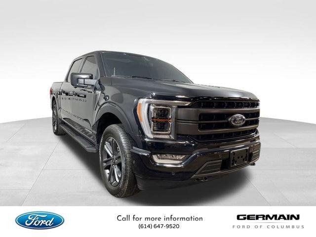 used 2023 Ford F-150 car, priced at $51,995