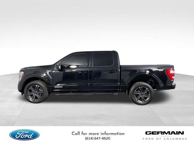 used 2023 Ford F-150 car, priced at $51,995