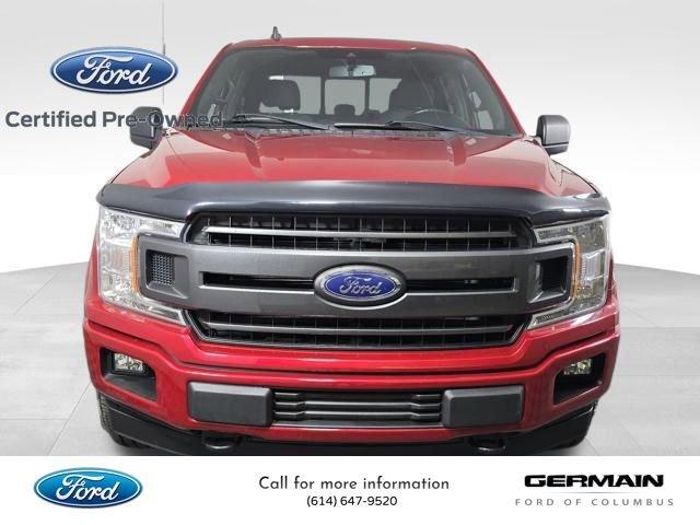 used 2020 Ford F-150 car, priced at $29,999