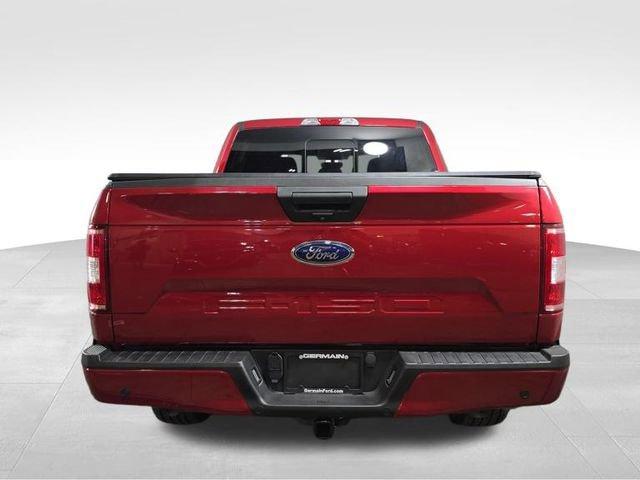 used 2020 Ford F-150 car, priced at $29,999