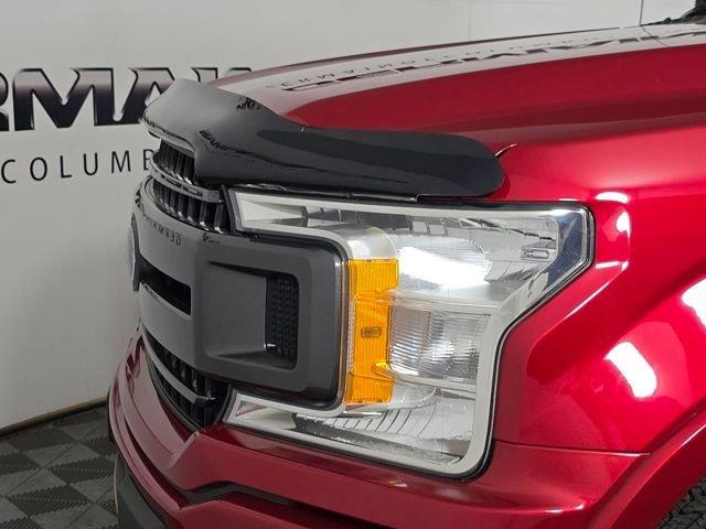 used 2020 Ford F-150 car, priced at $29,999