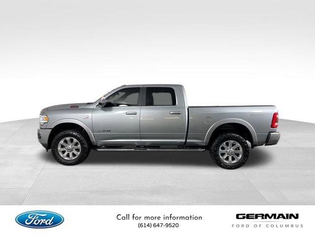 used 2021 Ram 2500 car, priced at $52,984