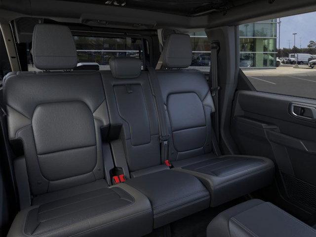 new 2025 Ford Bronco car, priced at $53,048