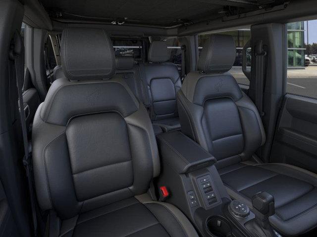 new 2025 Ford Bronco car, priced at $53,048