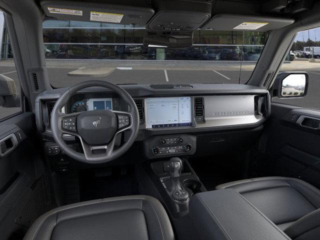 new 2025 Ford Bronco car, priced at $53,048