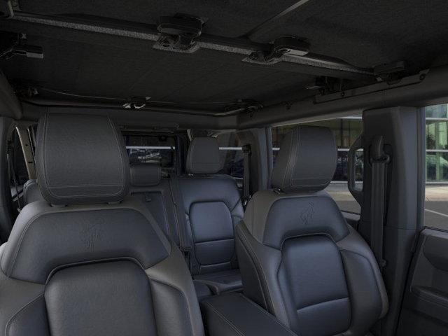 new 2025 Ford Bronco car, priced at $53,048