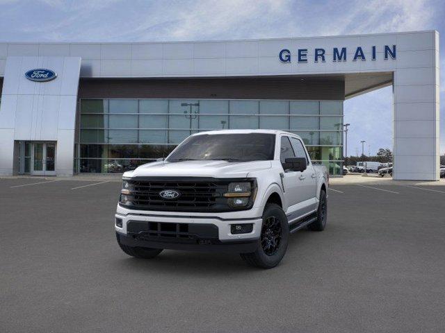 new 2024 Ford F-150 car, priced at $55,752