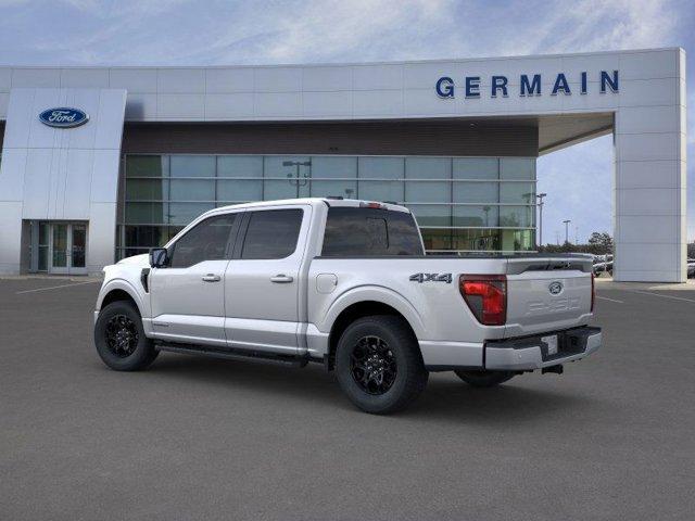 new 2024 Ford F-150 car, priced at $55,752