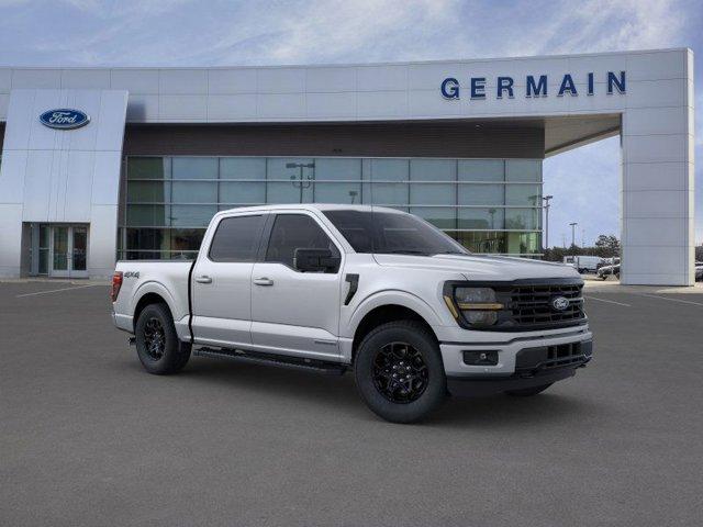 new 2024 Ford F-150 car, priced at $55,752