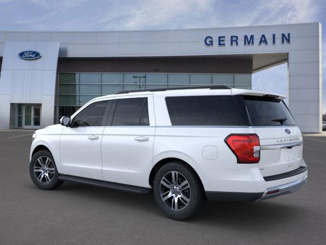 new 2024 Ford Expedition Max car, priced at $69,240