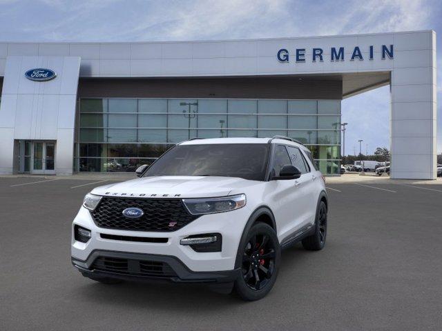 new 2024 Ford Explorer car, priced at $59,686