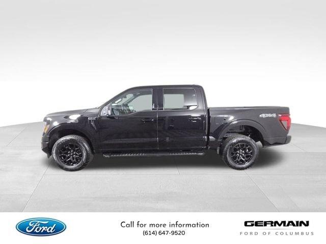 used 2024 Ford F-150 car, priced at $46,811