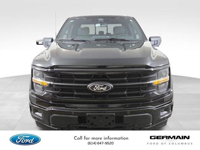 used 2024 Ford F-150 car, priced at $46,811